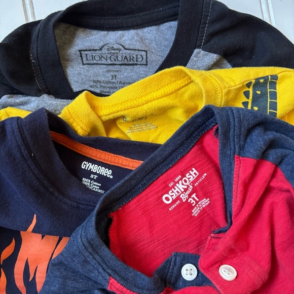 Toddler Shirts Bundle - Picture 2 of 2